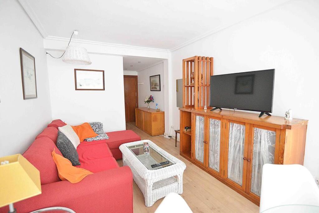 El Apartamento De Los Pinares By Just Room Santander Buitenkant foto
