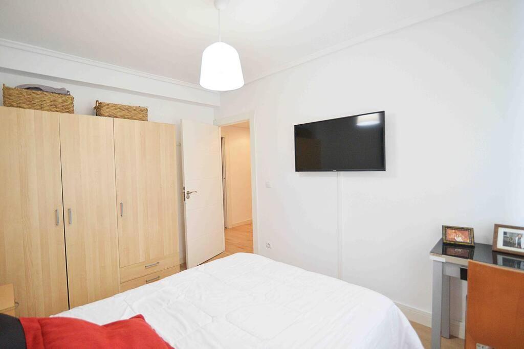 El Apartamento De Los Pinares By Just Room Santander Buitenkant foto