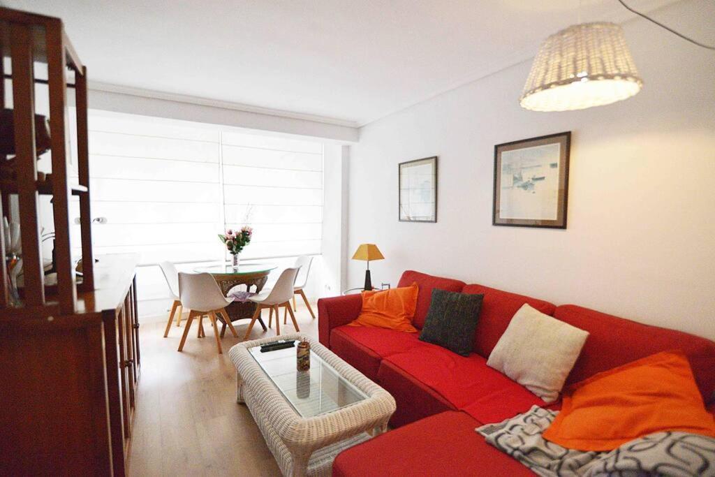 El Apartamento De Los Pinares By Just Room Santander Buitenkant foto