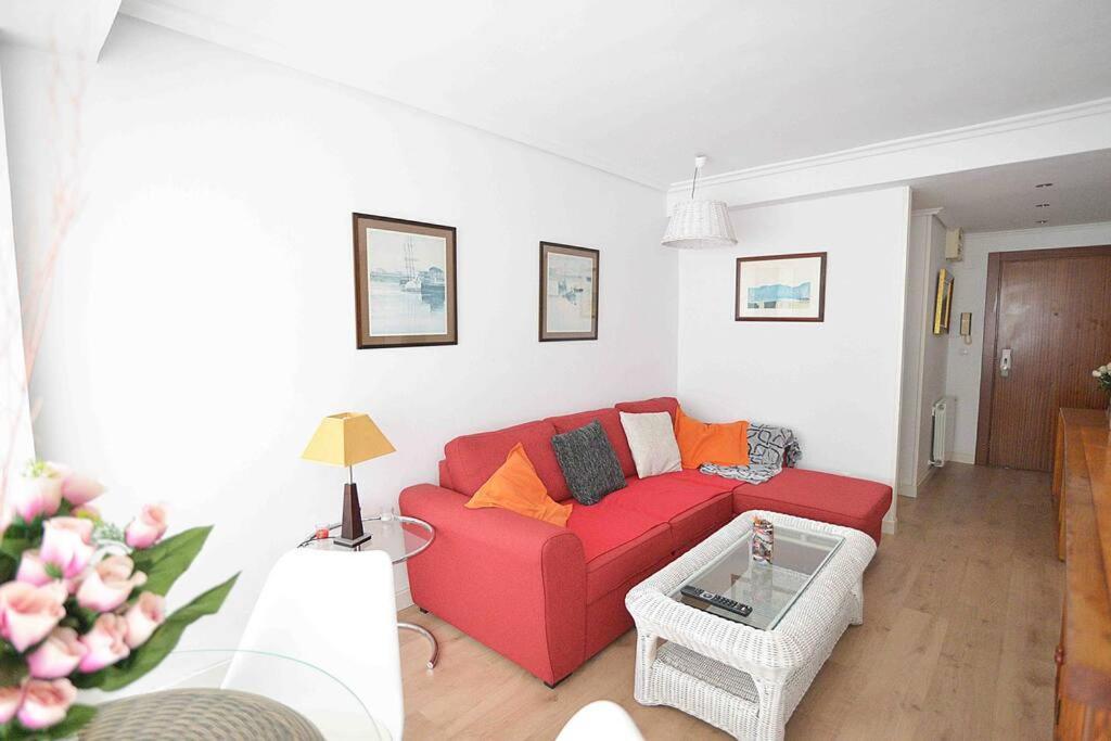 El Apartamento De Los Pinares By Just Room Santander Buitenkant foto
