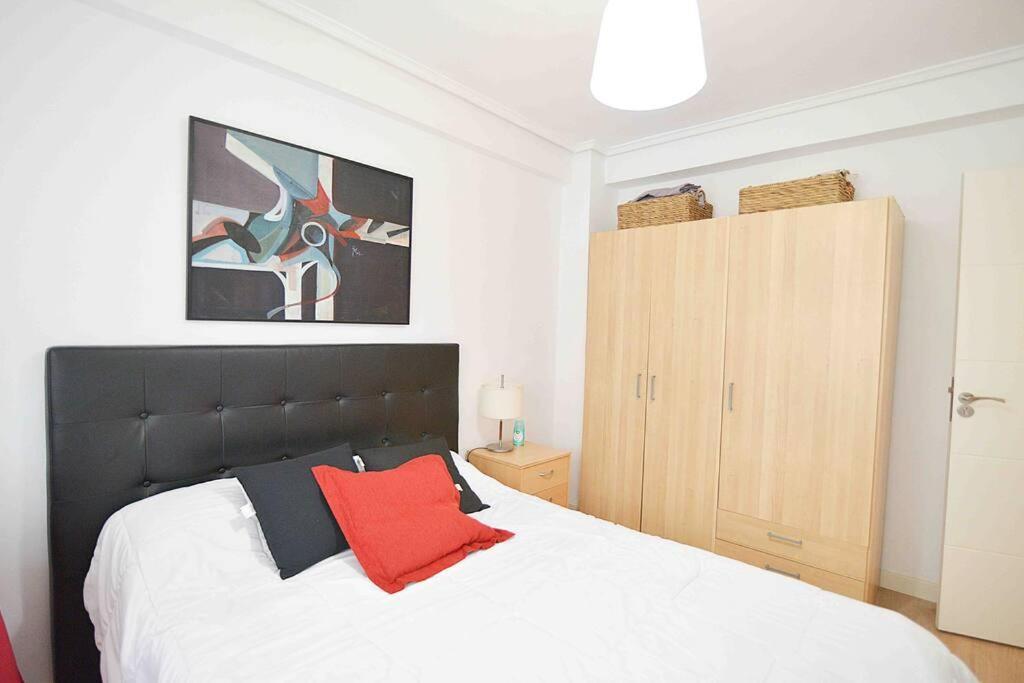 El Apartamento De Los Pinares By Just Room Santander Buitenkant foto